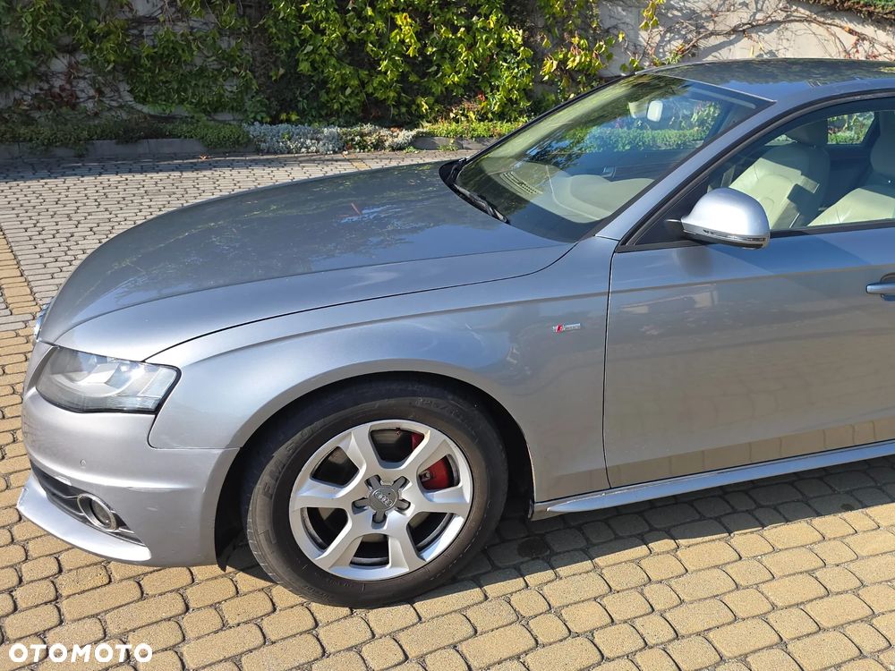 Audi A4 Limousine 2.0 TFSI quattro S line Sportpaket - 8