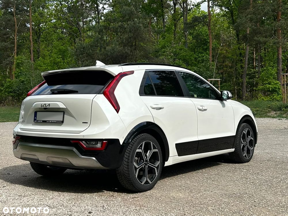 Kia Niro 1.6 GDI Hybrid Business Line - 5
