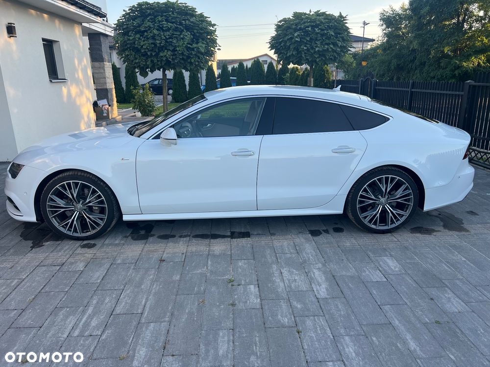 Audi A7 Sportback ver-3-0-tdi-quattro-tiptronic - 13
