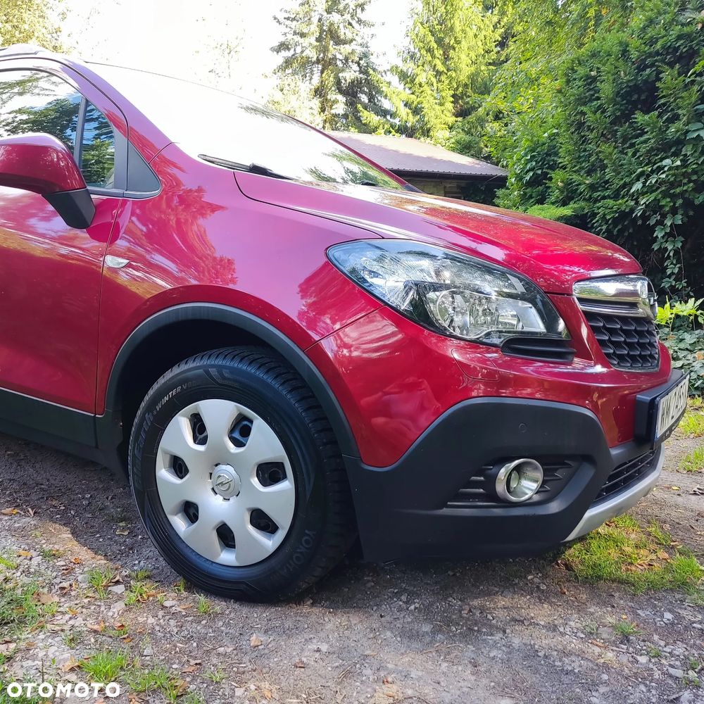Opel Mokka 1.7 CDTI ecoFLEX Start/Stop 4x4 Innovation - 12