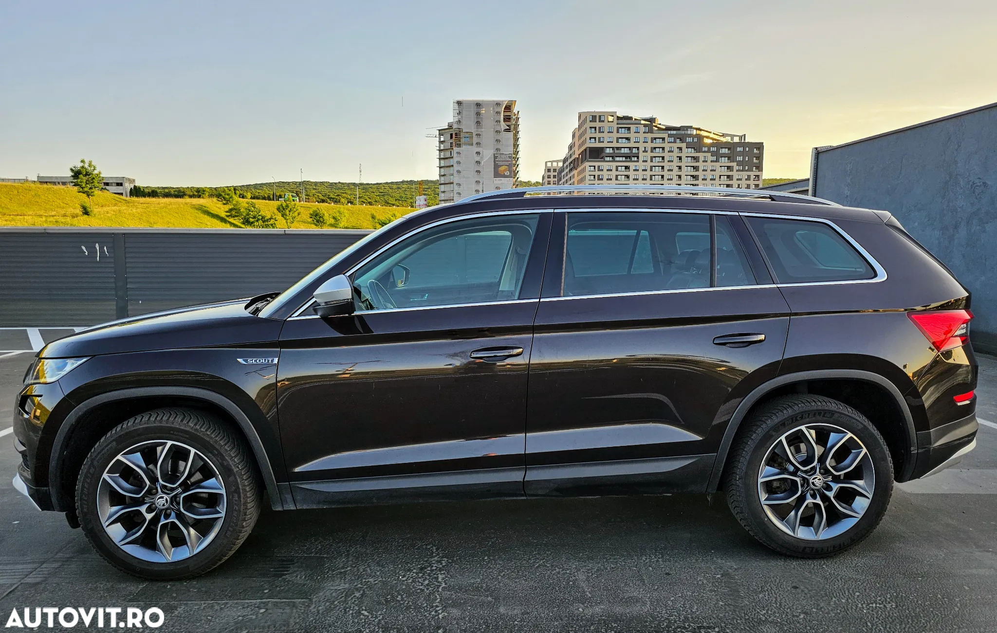 Skoda Kodiaq 2.0 TDI 4X4 Scout - 5