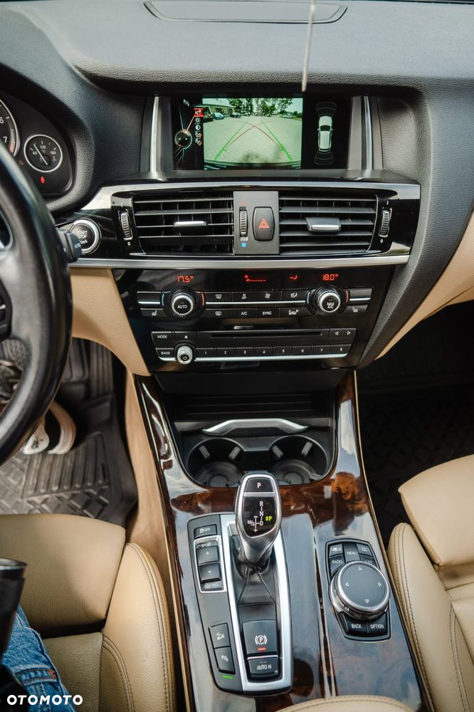 BMW X3 xDrive28i Sport-Aut M Sport - 19