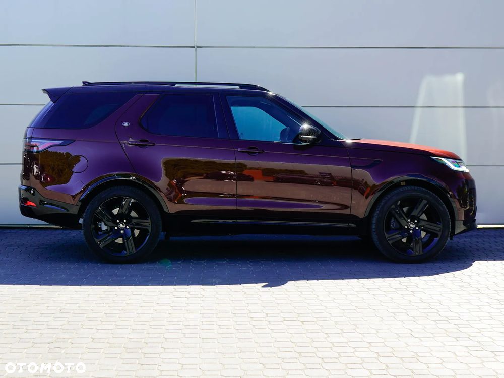 Land Rover Discovery - 6