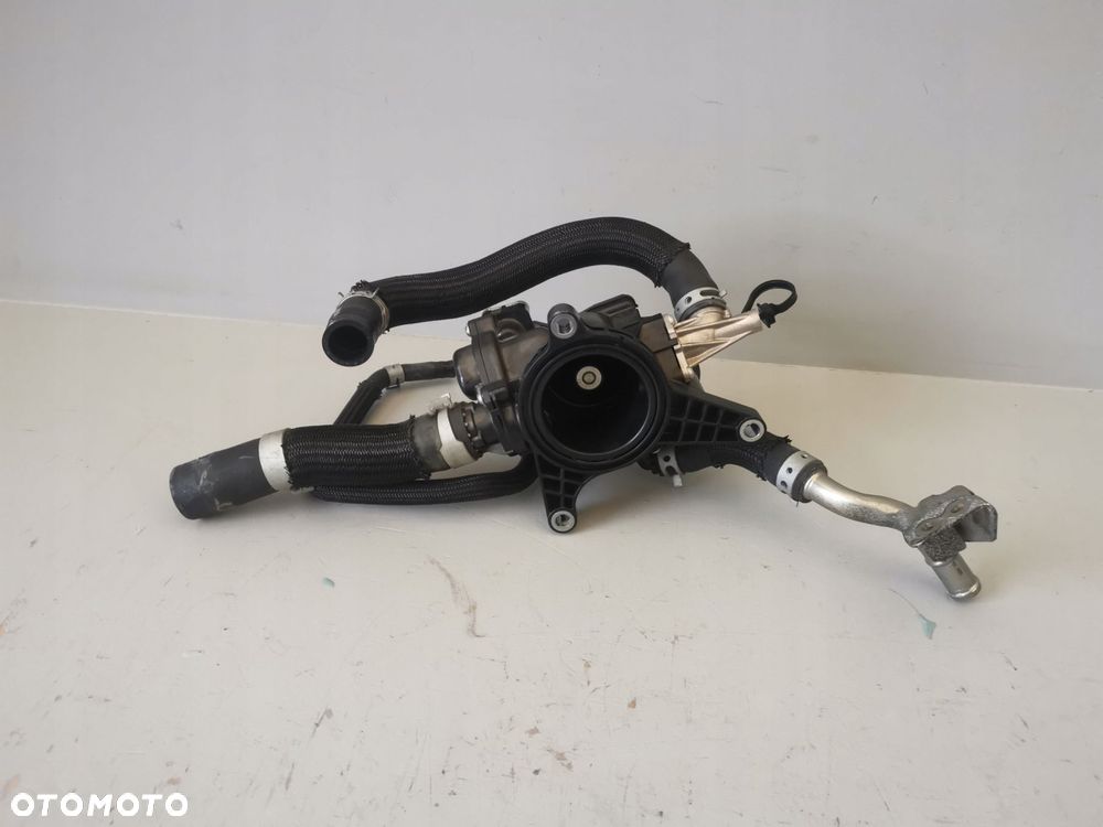 SUBARU FORESTER V 18- OBUDOWA TERMOSTATU 21319AA010 USA 2.5 BEZNYNA - 6