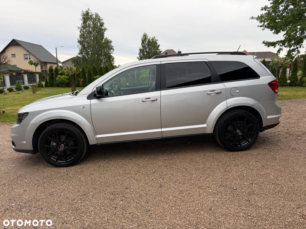 Fiat Freemont 2.0 Multijet 16V DPF - 13