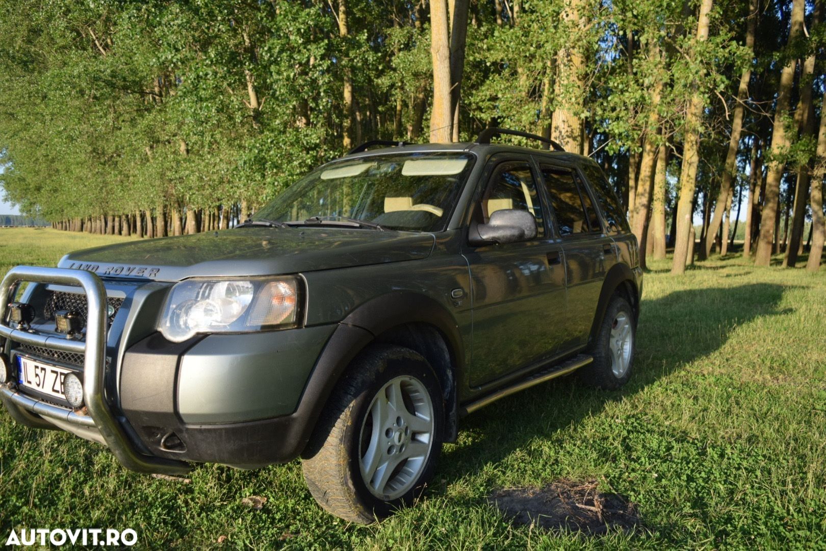 Land Rover Freelander 2.0 Td4 - 1