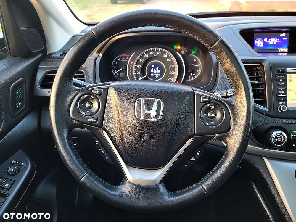 Honda CR-V 2.2i DTEC DPF Automatik Executive - 13