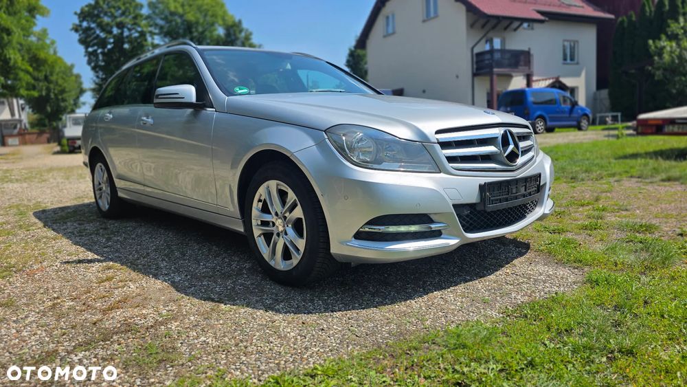 Mercedes-Benz Klasa C - 2