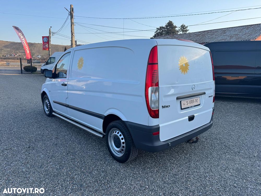 Mercedes-Benz VITO - 2