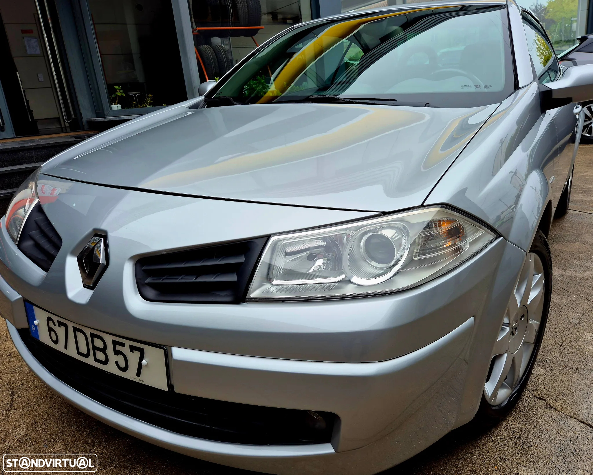 Renault Mégane CC 1.5 dCi Privilège Luxe - 28