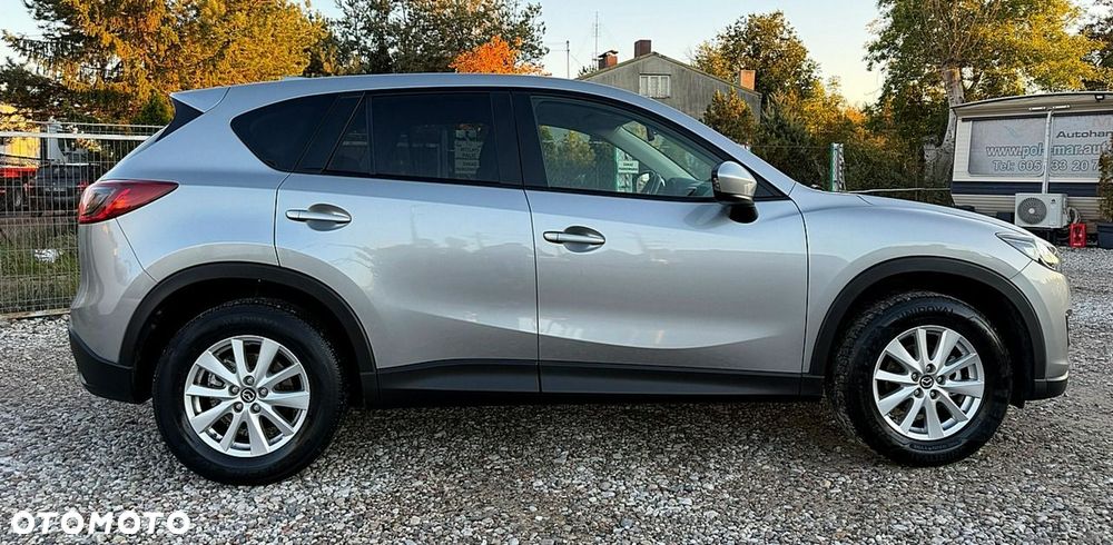 Mazda CX-5 - 5