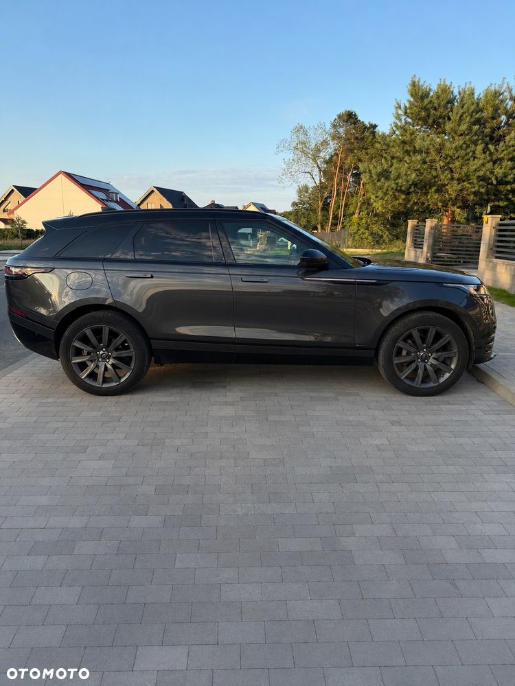Land Rover Range Rover Velar 2.0 Si4 GPF R-Dynamic SE - 3