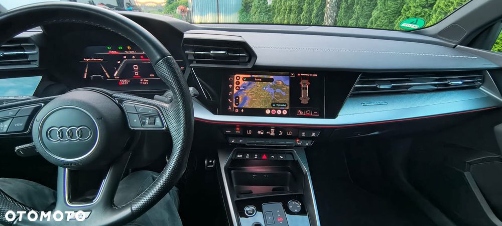 Audi A3 Sportback 40 TDI quattro S tronic S line - 27