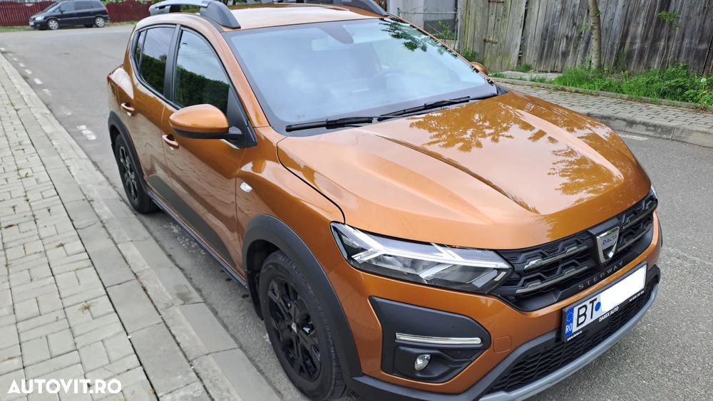 Dacia Sandero Stepway TCe 90 MT6 Extreme - 1