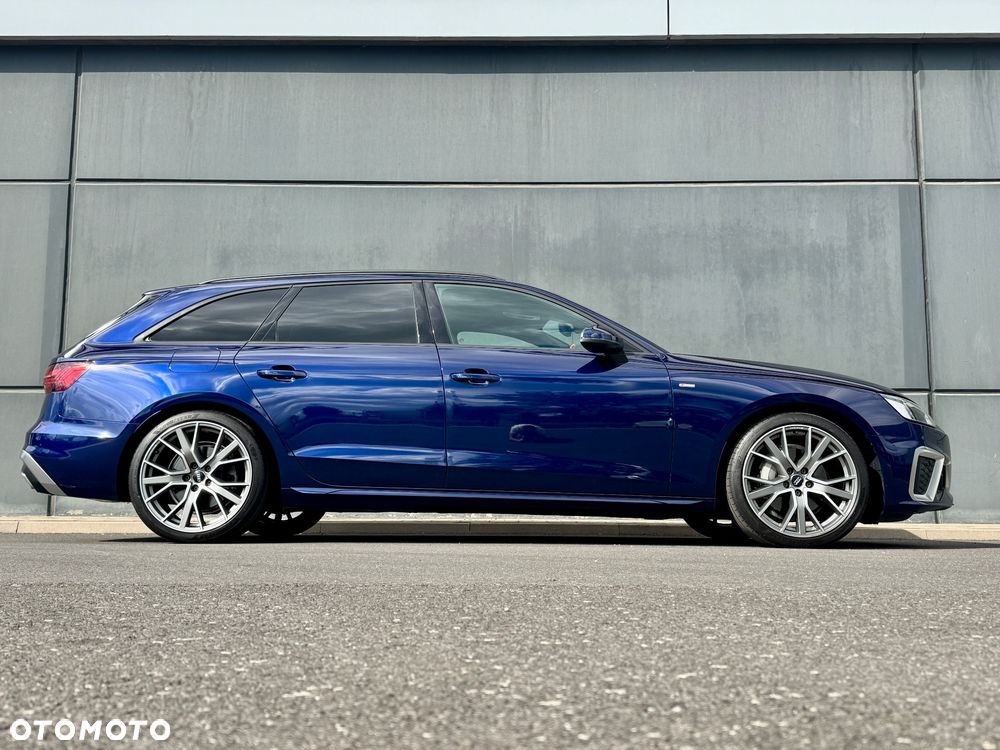Audi A4 Avant 40 TDI mHEV S Line S tronic - 2