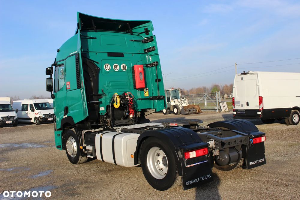 Renault T440 *13L* /PEŁNY SPOILER /ACC / BL.MOSTU / Euro 6 /*SERWIS FR*/ STAN IDEALNY / - 6