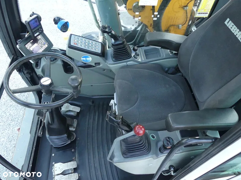 Liebherr A914 ROTOTILT / Sprowadzona / Bogata Wersja / - 13