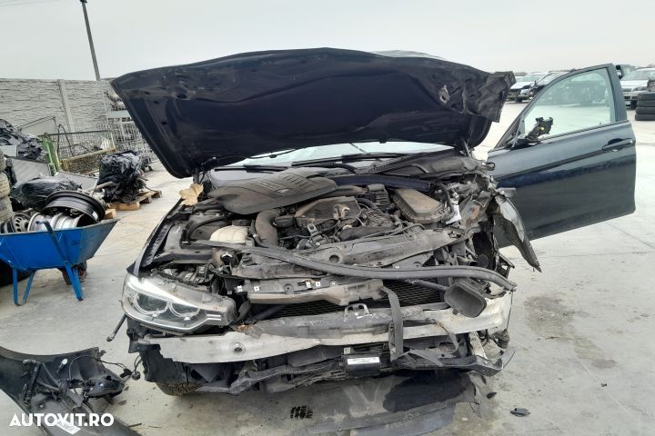 Dezmembrez BMW Seria 3 F31 [2011 - 2016] Touring wagon 335d AT (313 h - 2