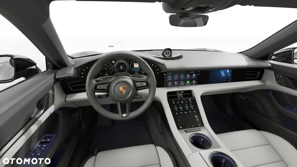 Porsche Taycan - 9