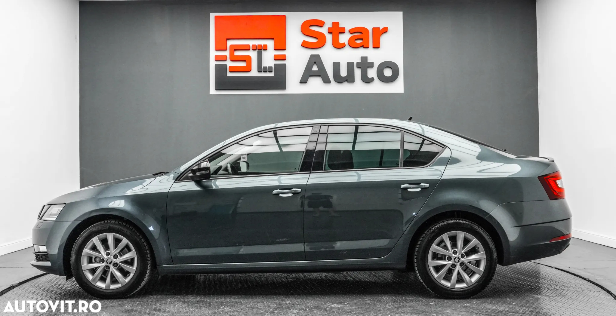 Skoda Octavia 1.5 TSI Style - 9