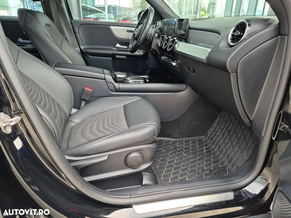Mercedes-Benz GLB 200 d 4MATIC Aut. - 25