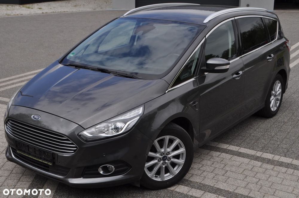 Ford S-Max 2.0 TDCi Titanium - 9