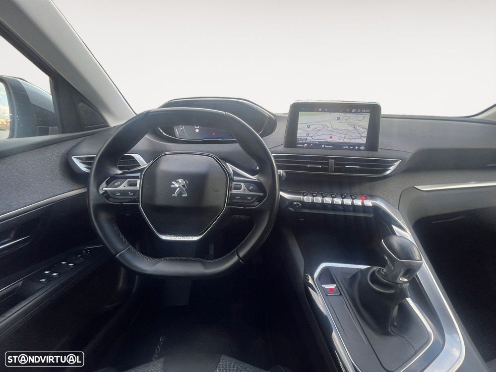Peugeot 3008 1.5 BlueHDi Allure - 10