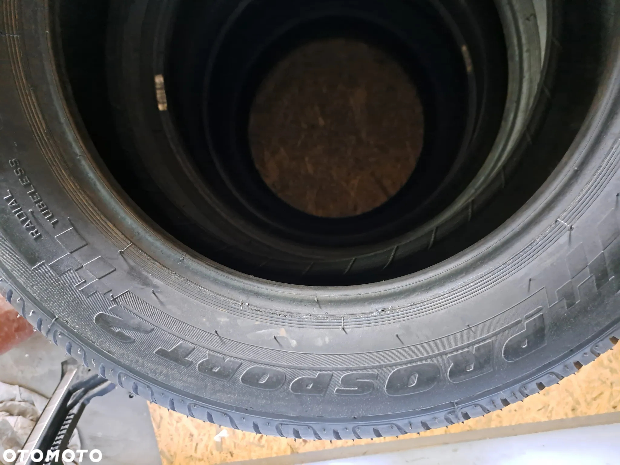 Profil Prosport 2 205/55 R16 91V - 3