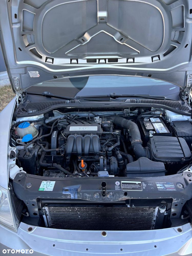 Skoda Octavia 1.6 Ambition - 7