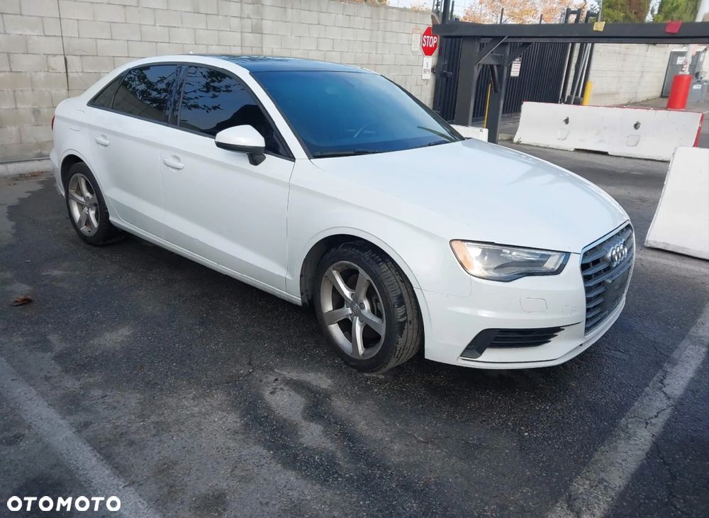 Audi A3 Limousine 2.0 TFSI quattro S tronic sport - 3