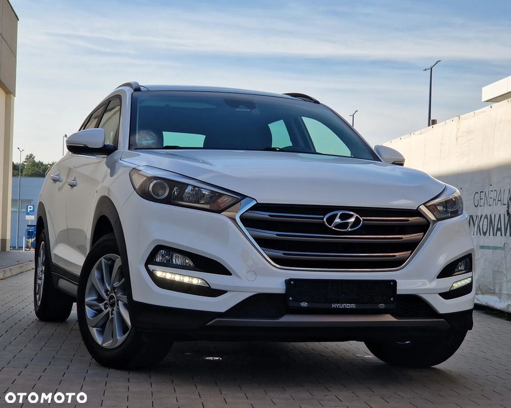 Hyundai Tucson 2016 photo 3