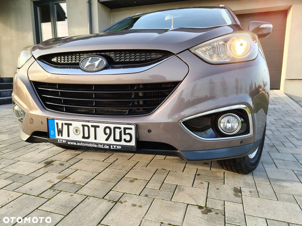Hyundai ix35 2.0 CRDi 4WD Premium - 34
