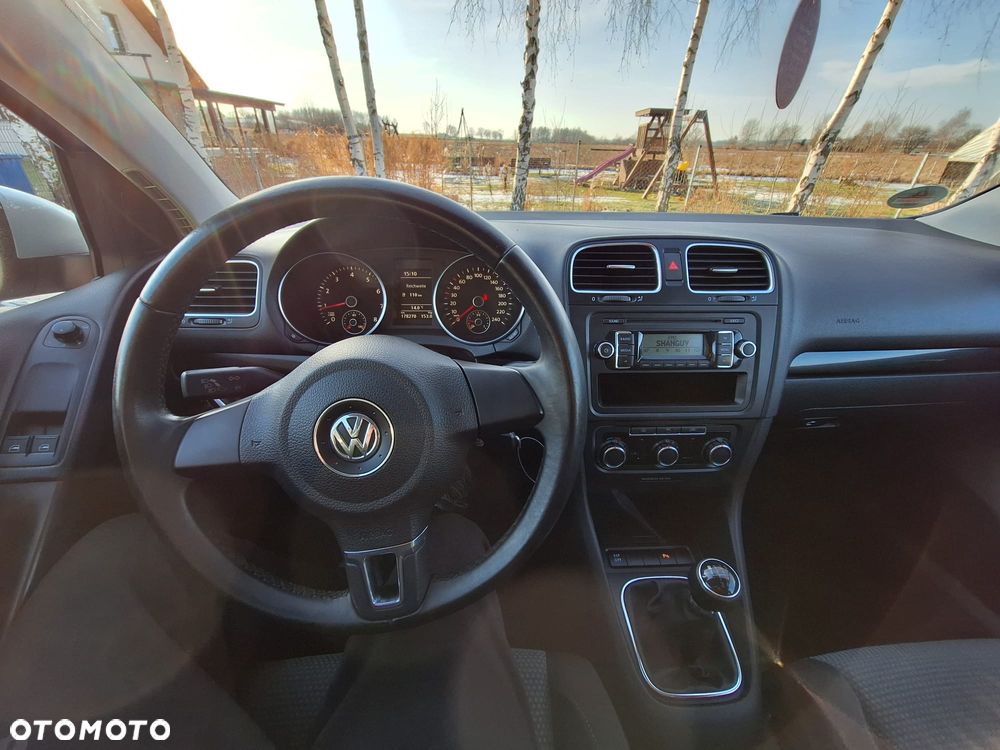 Volkswagen Golf 1.4 Comfortline - 17