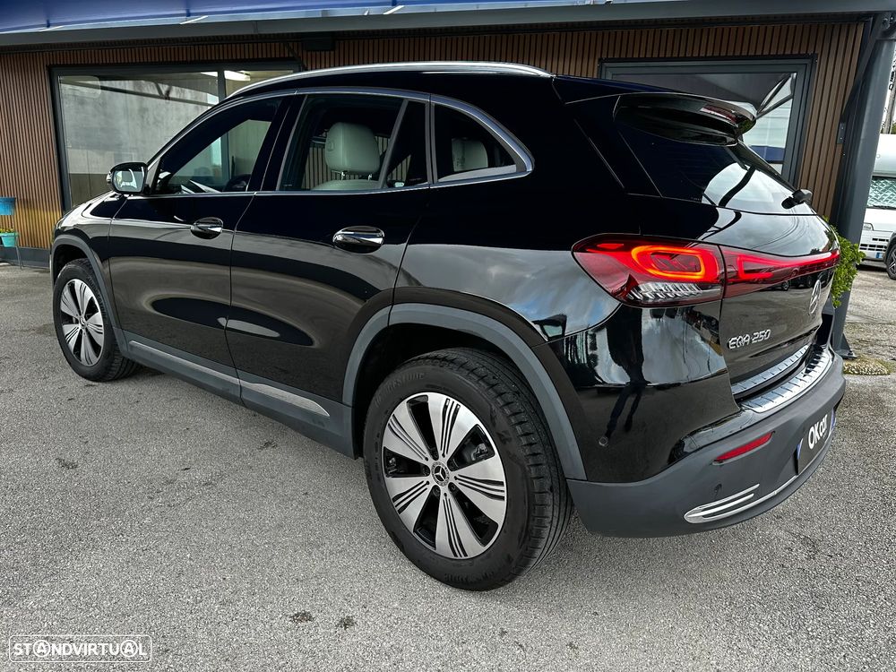 Mercedes-Benz EQA 250 Progressive - 18