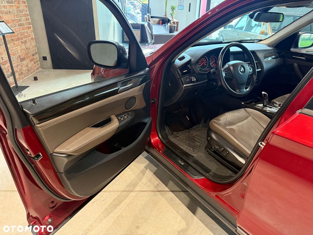 BMW X3 xDrive28i - 27