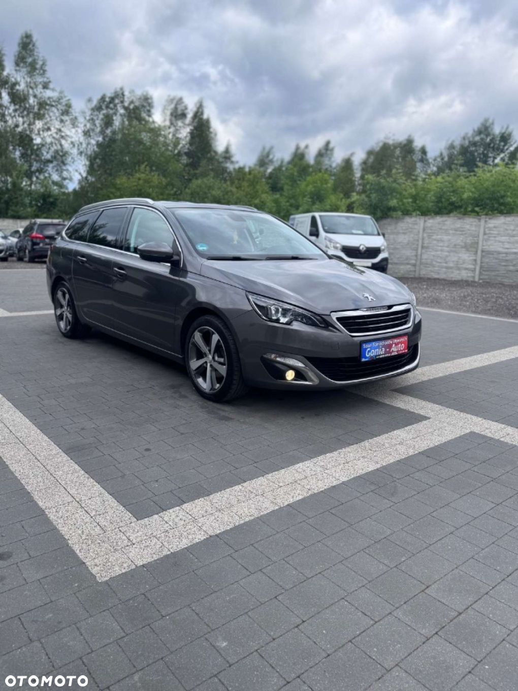 Peugeot 308 BlueHDi FAP 120 EAT6 Stop&Start GT-Line Edition - 9