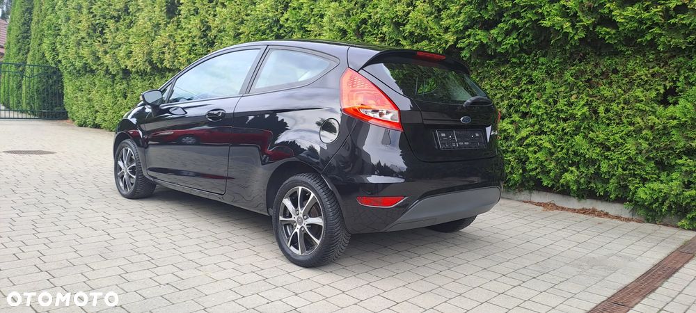 Ford Fiesta 1.25 Trend EU5 - 3