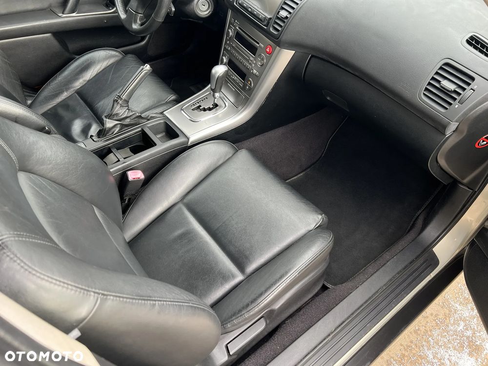 Subaru Outback 2.5 Automatik Comfort - 13