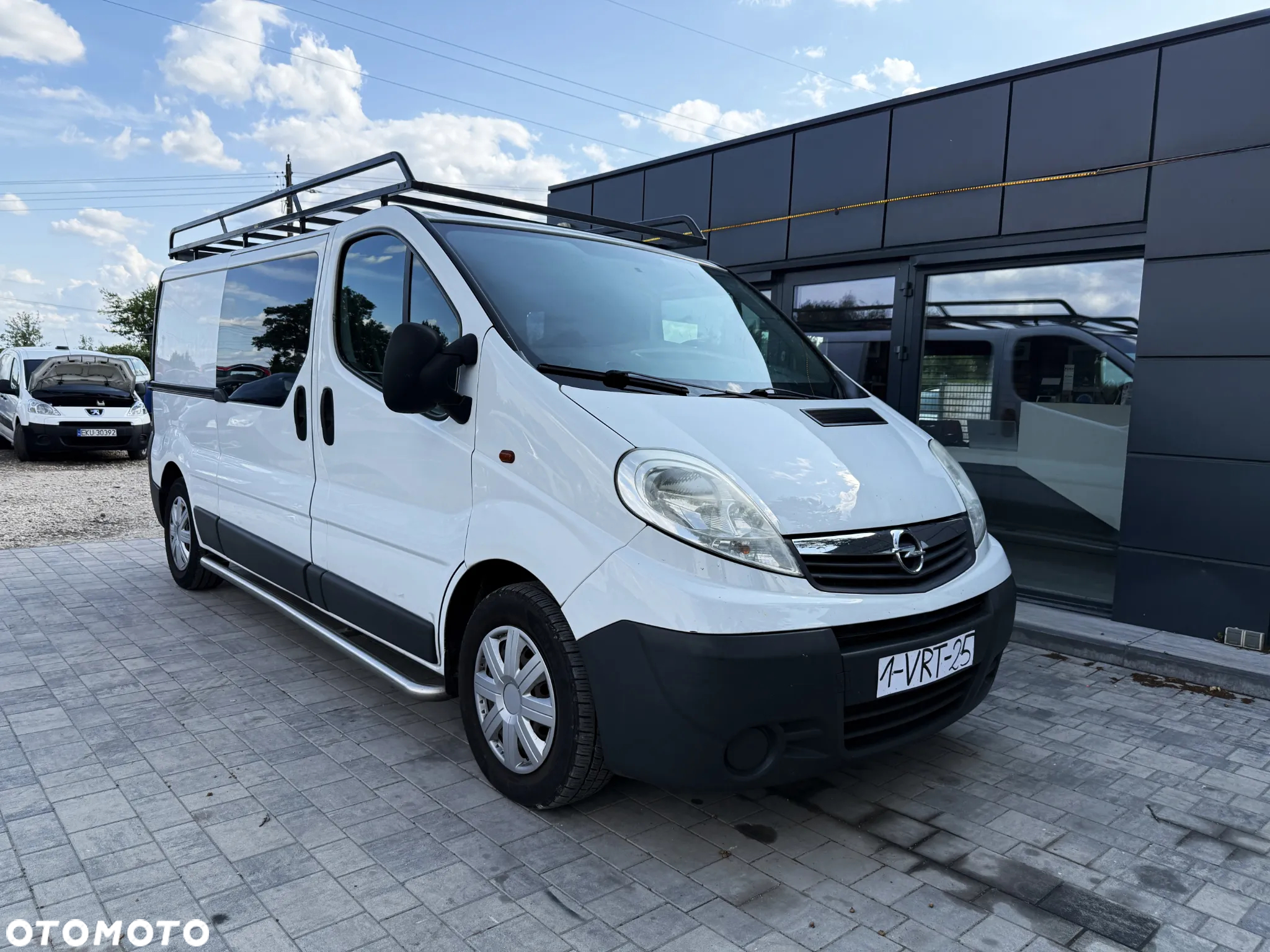 Opel Vivaro L2H1 2.9t - 6
