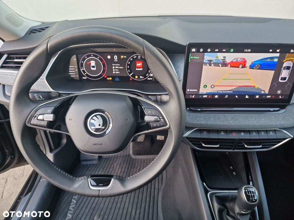 Skoda Octavia - 14