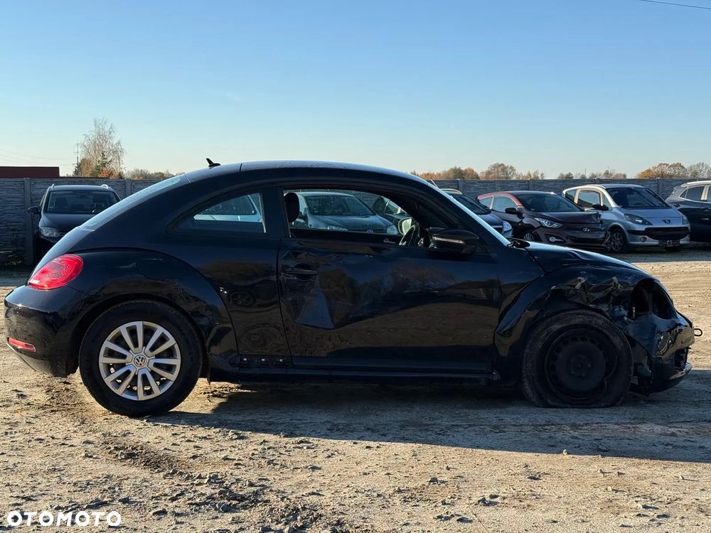 Volkswagen Beetle The 1.2 TSI - 4