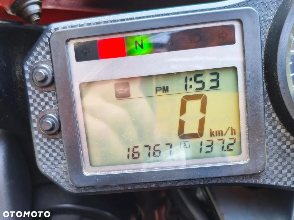 Honda CBR - 22