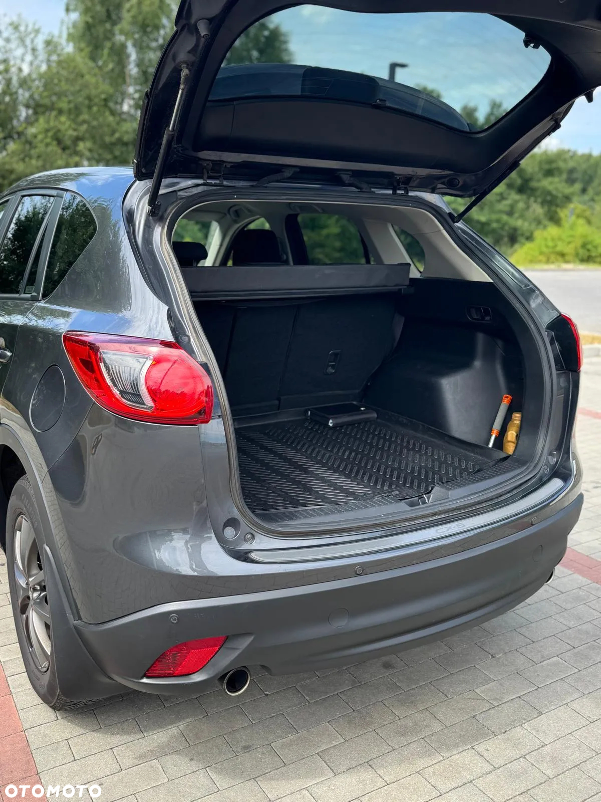 Mazda CX-5 2.0 Skymotion 2WD - 23