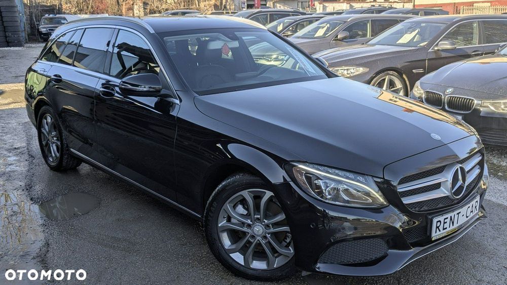 Mercedes-Benz Klasa C - 5