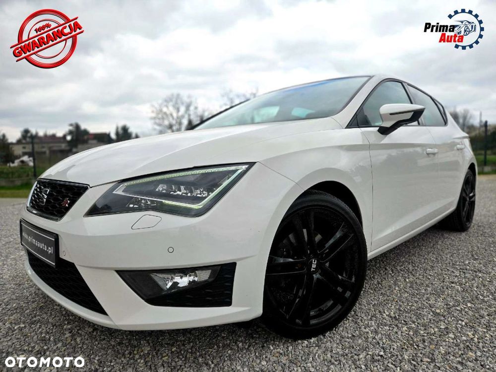 Seat Leon 2.0 TDI FR - 33