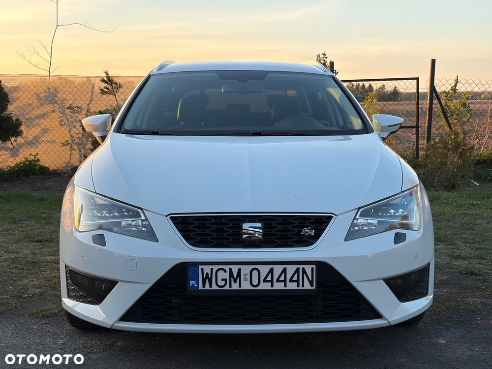 Seat Leon 2.0 TDI FR S&S EU6 - 9