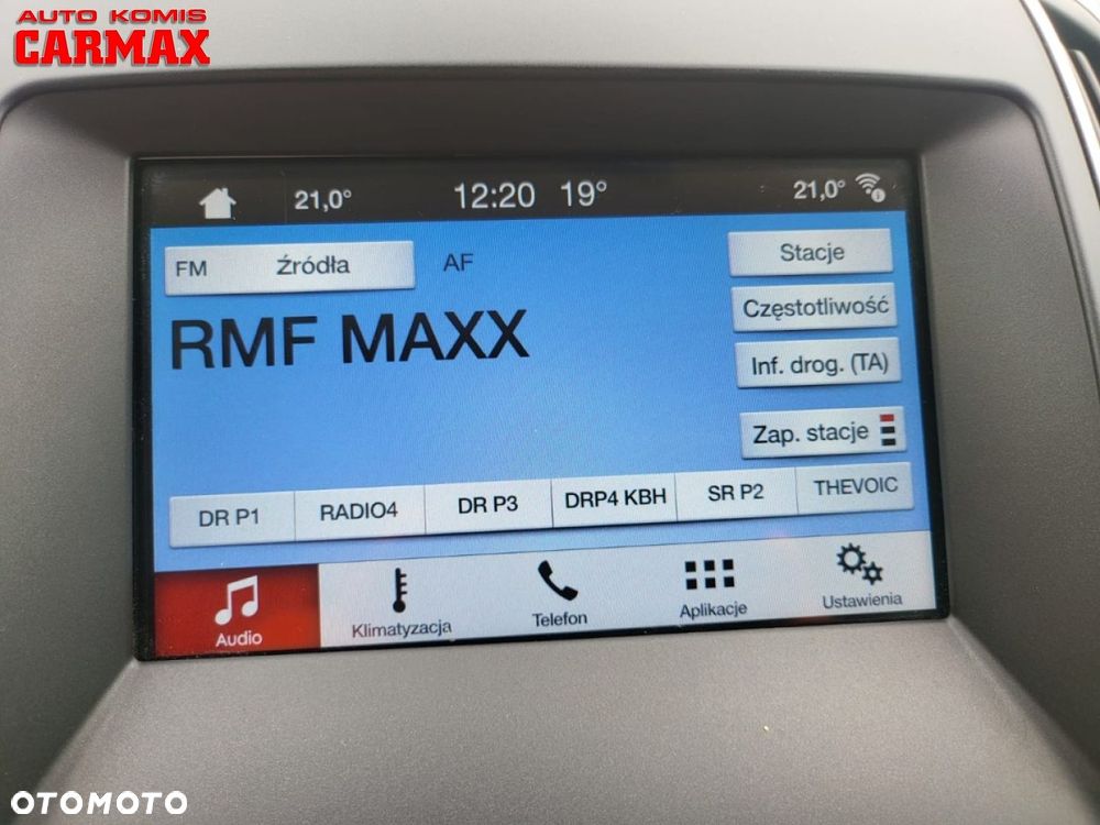 Ford S-Max - 17