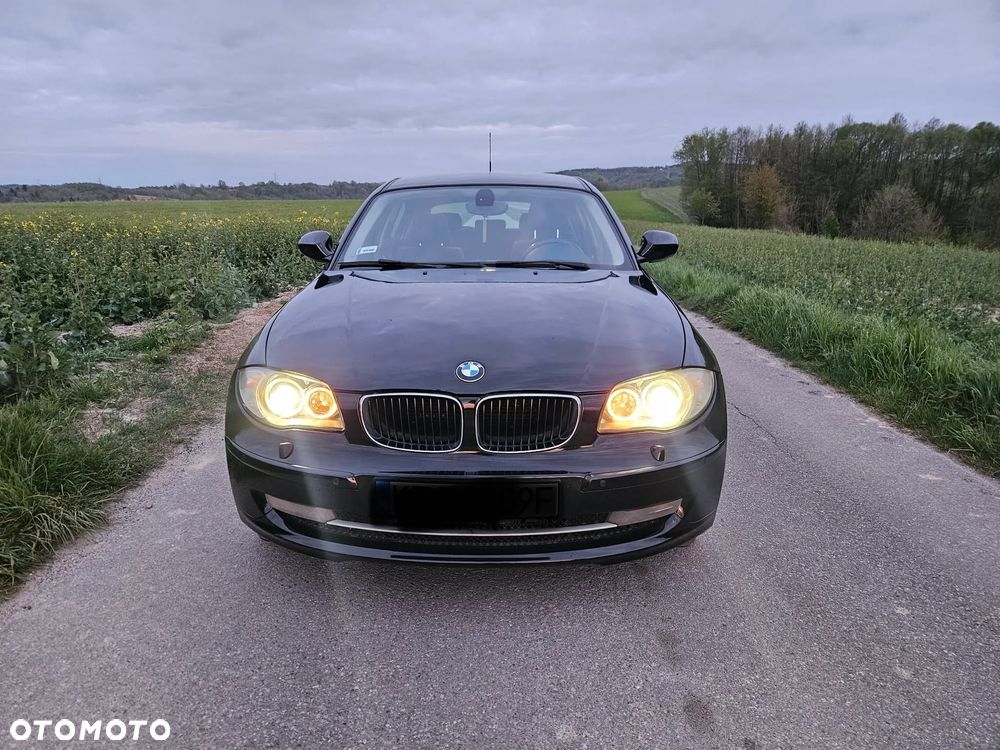 BMW Seria 1 118i - 9