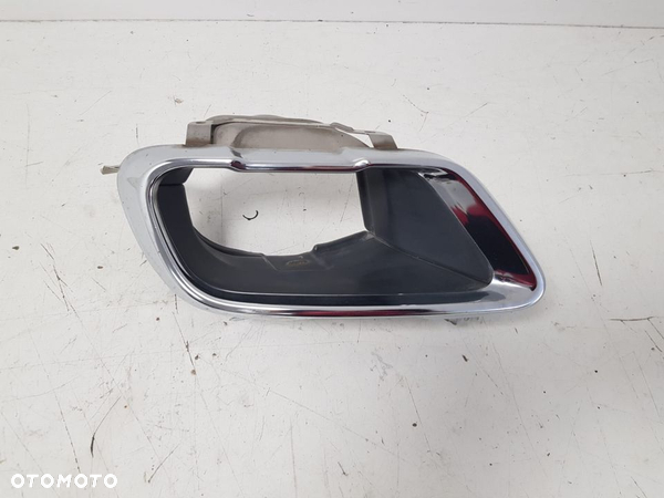 BMW X5 G05 X7 G07 KOŃCÓWKA WYDECHU LEWA M-PAKIET 8074190