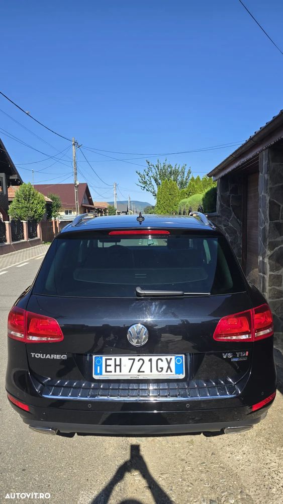 Volkswagen Touareg ver-3-0-v6-tdi-blue-motion-dpf-automatik-edition-x - 3